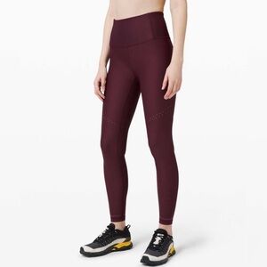 Lululemon | Zoned In Tight *26” Size 2